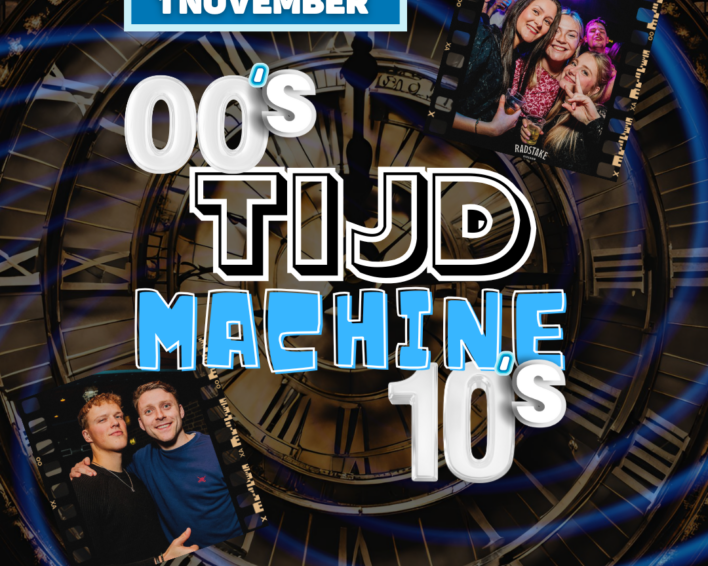 Tijdmachine 2025 1 nov Instagram bericht 45