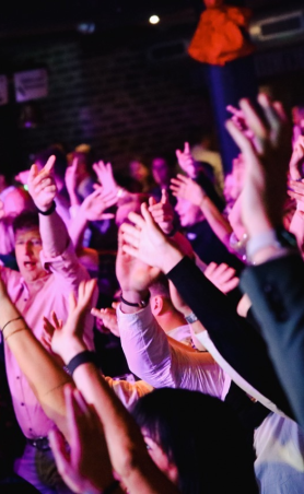 Studentenfeest organiseren