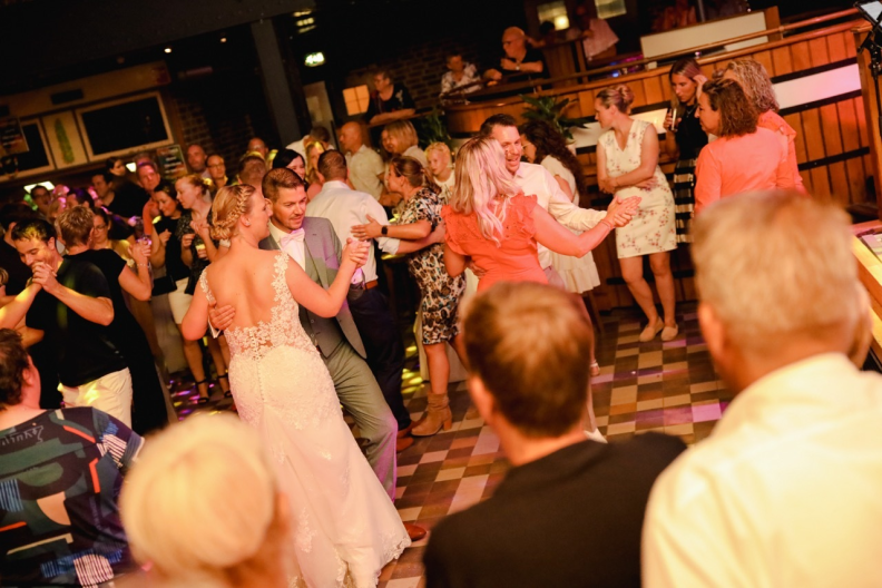 trouwfeest in de Achterhoek