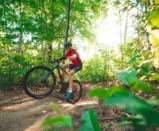 Mountainbiker
