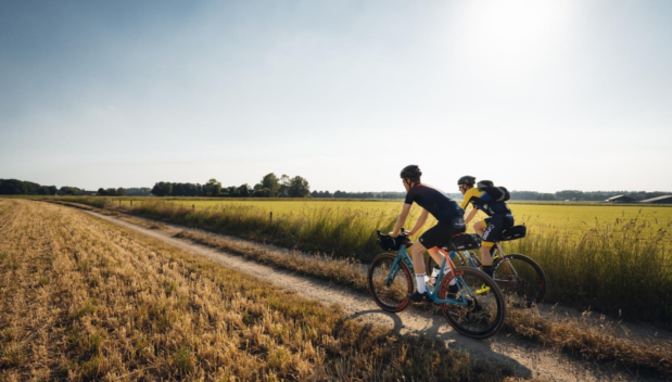 Gravelbiker