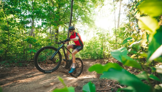 Mountainbiker
