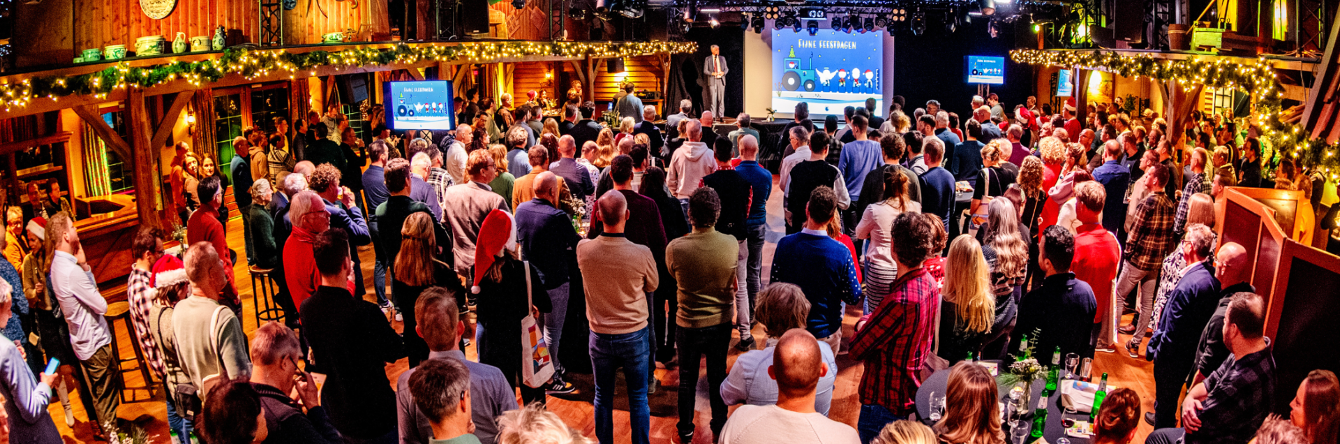 Avondbijeenkomst organiseren bij de radstake Avondbijeenkomst organiseren bij de radstake