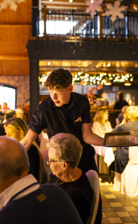 Kerstdiner Radstake TM 9