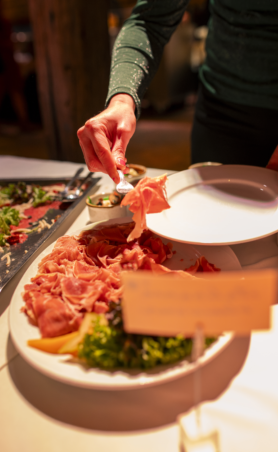 Kerstdiner Radstake TM 15