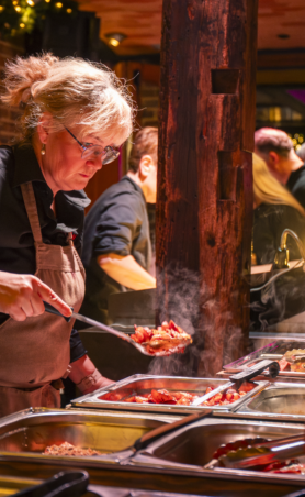 Kerstdiner Radstake TM 21