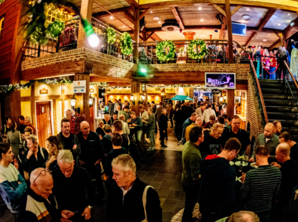 Bedrijfsfeest organiseren achterhoek Bedrijfsfeest organiseren achterhoek