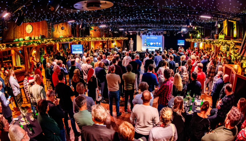 netwerkbijeenkomst locatie Achterhoek