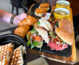 Menukaart valentijn 5