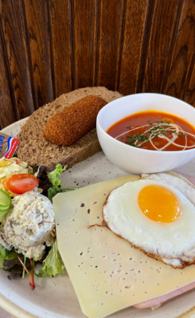 Menukaart valentijn 5