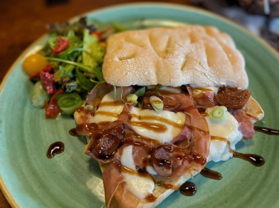 Menukaart valentijn 2