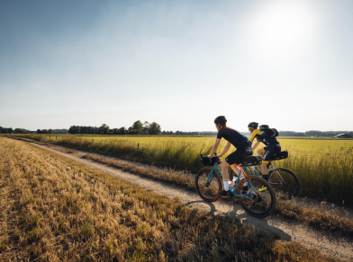 Gravelbiken 2 0