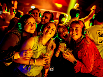 Silent Disco Silent Disco