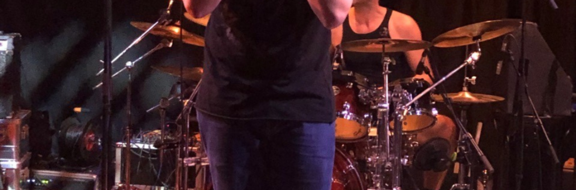 Grunge avond zaterdagavond 22 november