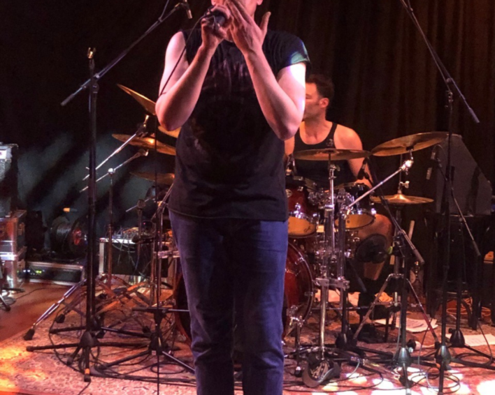 Grunge avond zaterdagavond 22 november