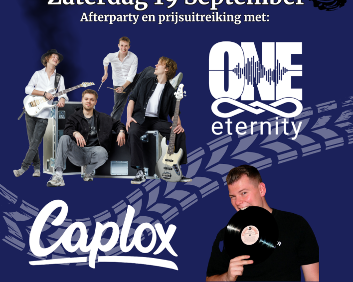 Post met programma pullingparty 1