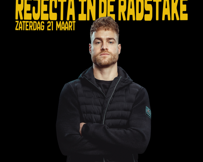 Rejecta in de radstake