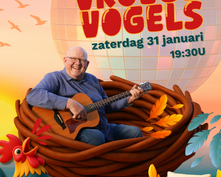Vroege Vogels 31 januari 2
