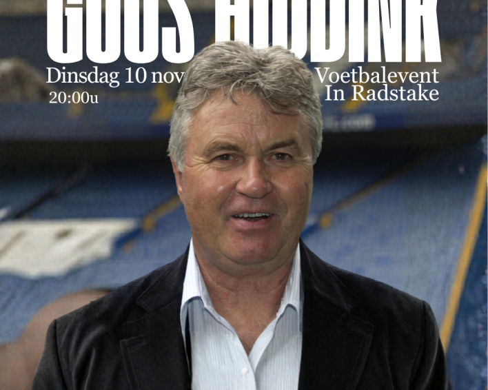 Guus hiddink