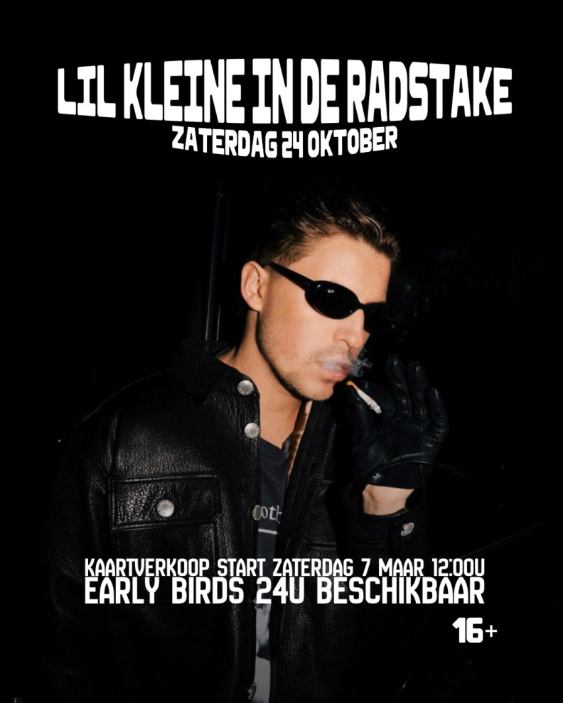 24 oktober LIL kleine