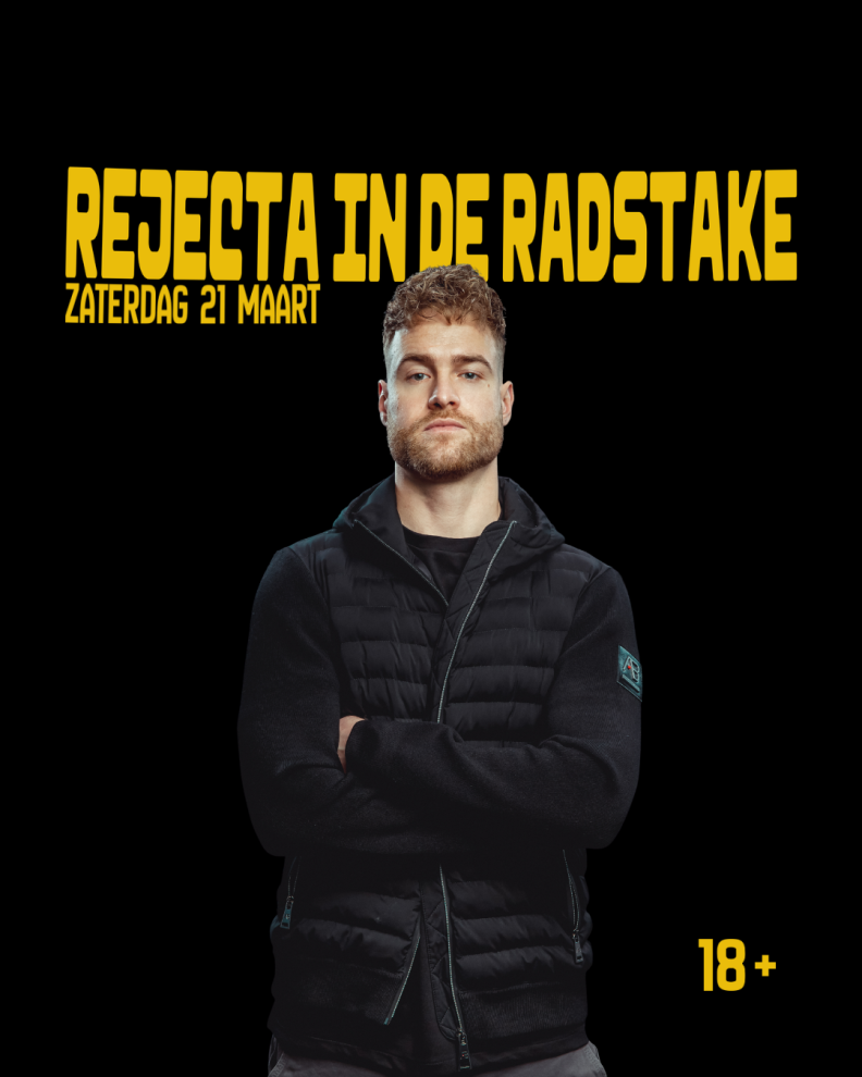 Rejecta in de radstake