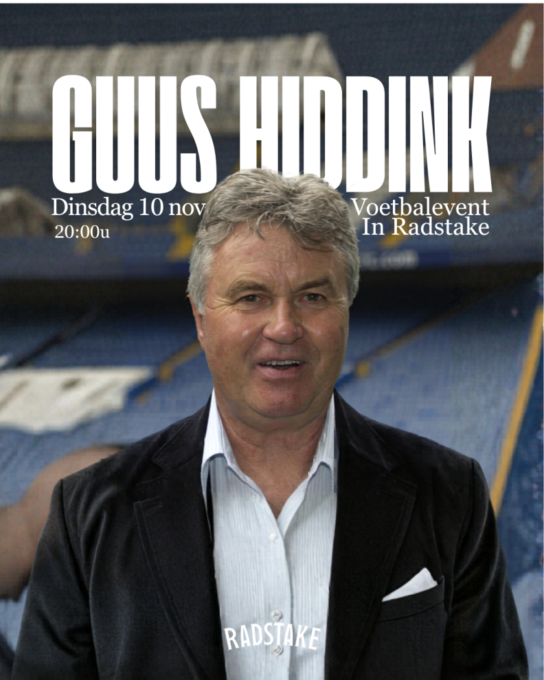 Guus hiddink