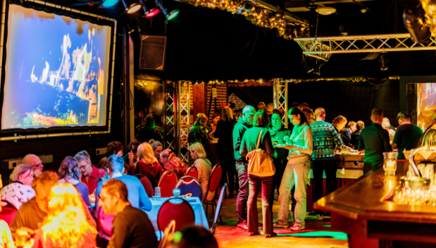 Bedrijfsborrel organiseren