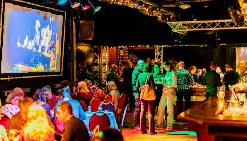 Bedrijfsborrel organiseren