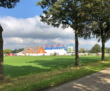 Oktoberfeesten Evenementen Terrein