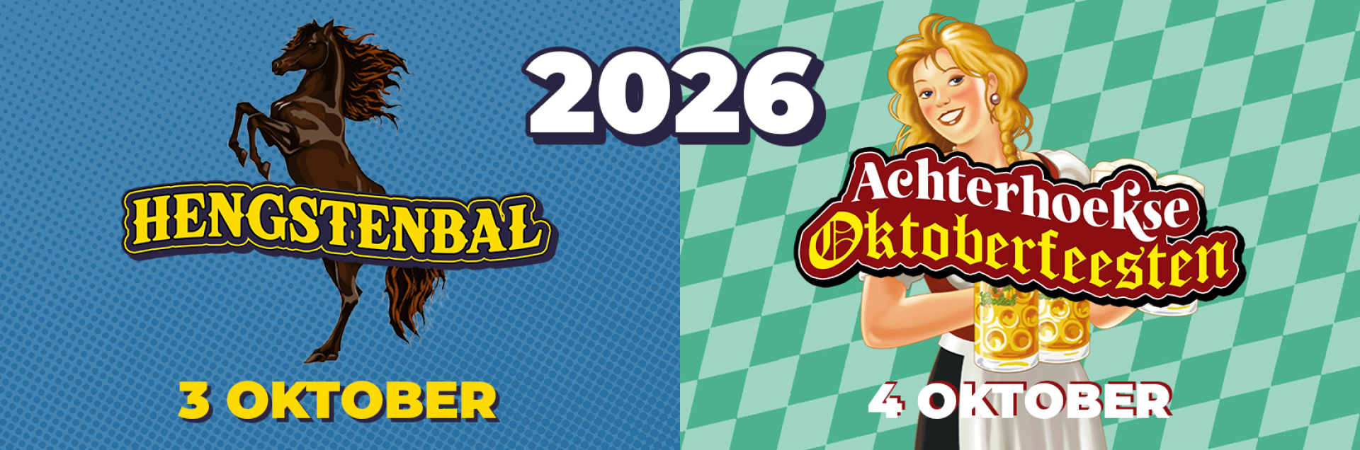 Hengstenbal oktoberfeesten