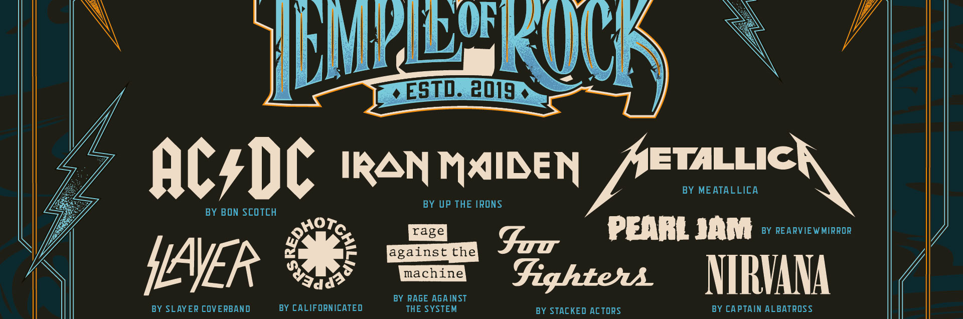 Temple Of Rock RADSTAKE BANNER 2027 05
