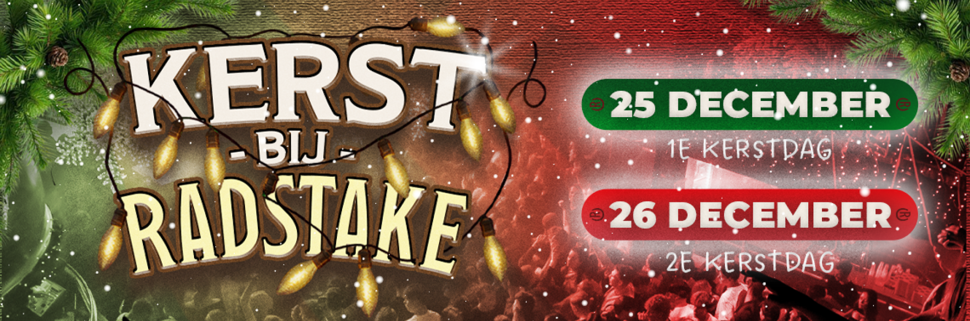 Eventgoose Kerst