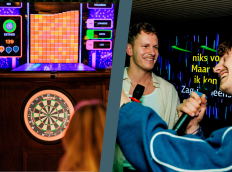 Darts karaoke