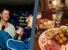 Karaoke diner