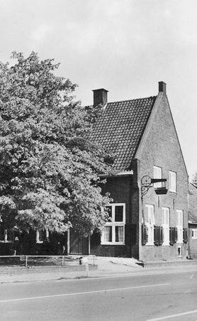 Achtergrond restaurant