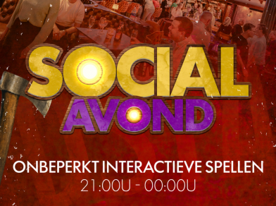 Feestelijke Social Avond in Radstake