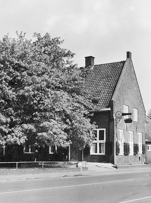 Achtergrond restaurant