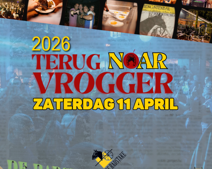 11 april terug noar vrogger Instagram bericht 45