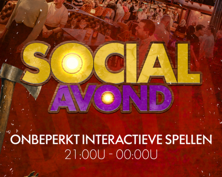 Feestelijke Social Avond in Radstake