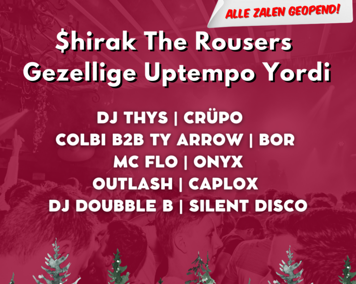 Kerst post 2025 Mobiele video 2