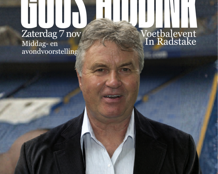 Guus hiddink