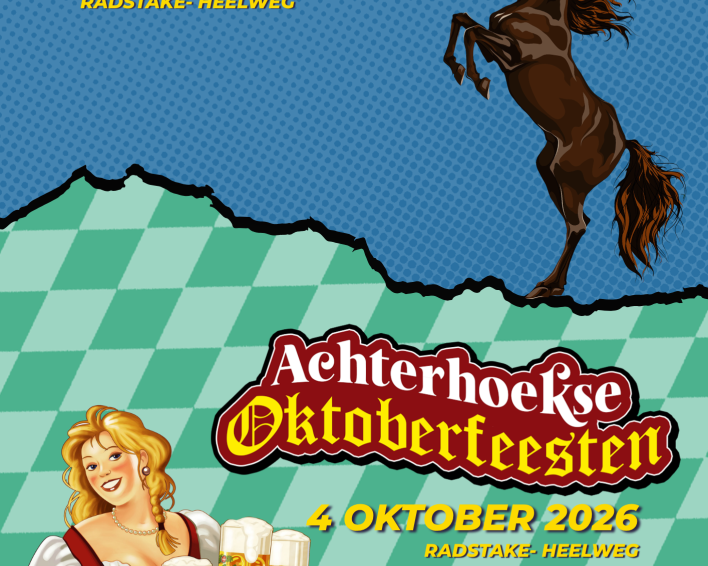 Hengstenbal 2025 Poster A3 staand