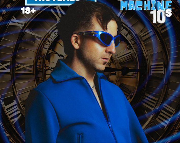 Tijdmachine 2025 1 nov 2