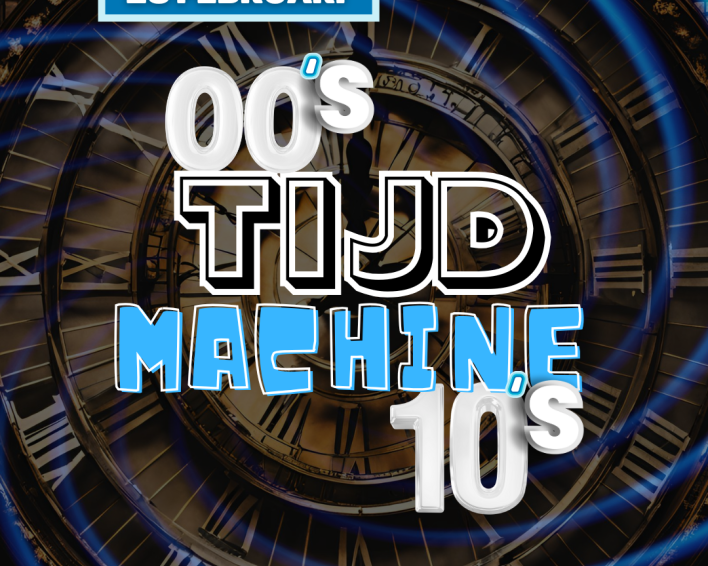 Tijdmachine 28 feb