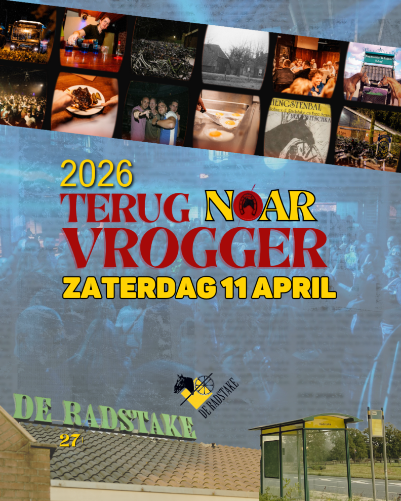 11 april terug noar vrogger Instagram bericht 45