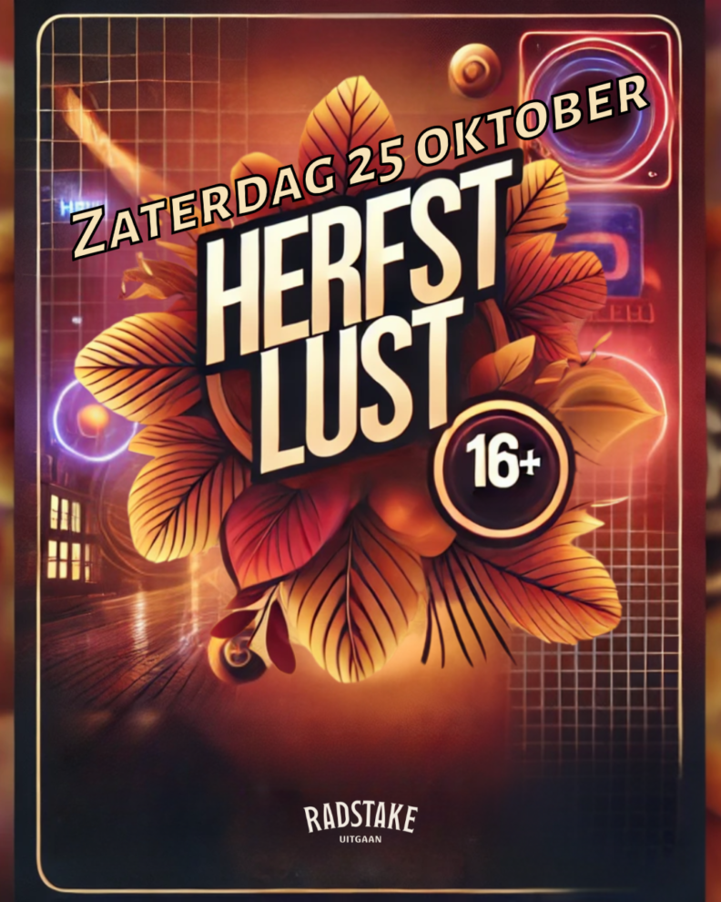 Herfstlust 2025
