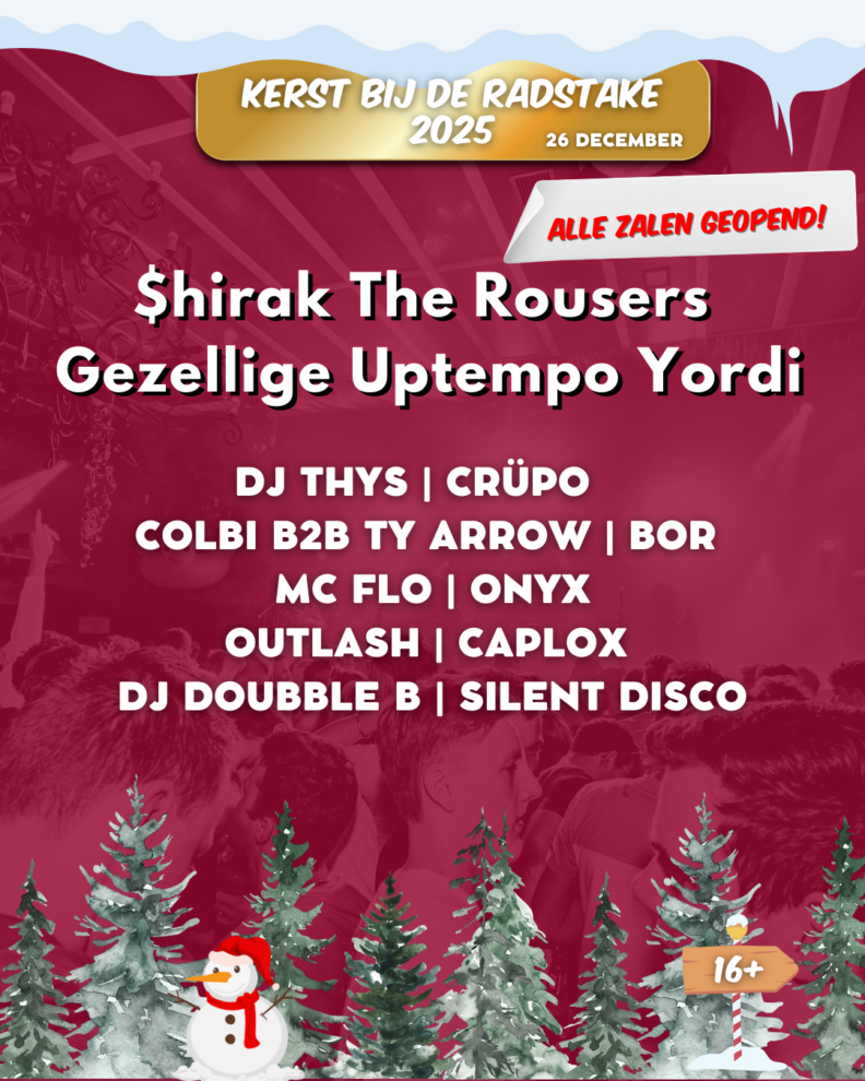 Kerst post 2025 Mobiele video 2