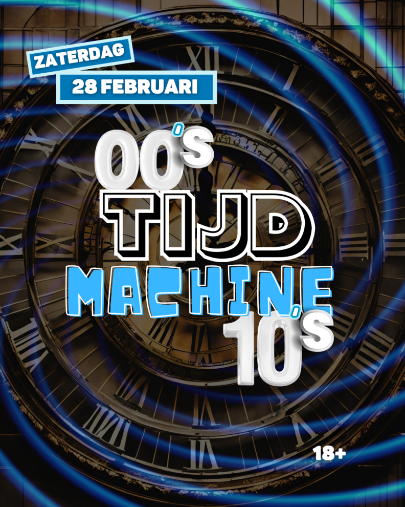 Tijdmachine 28 feb
